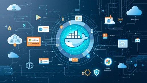 Docker统一容器开发与AI智能体工作流程